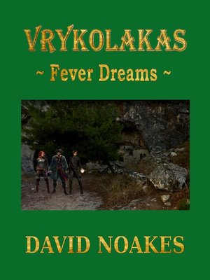 cover image of Vrykolakas